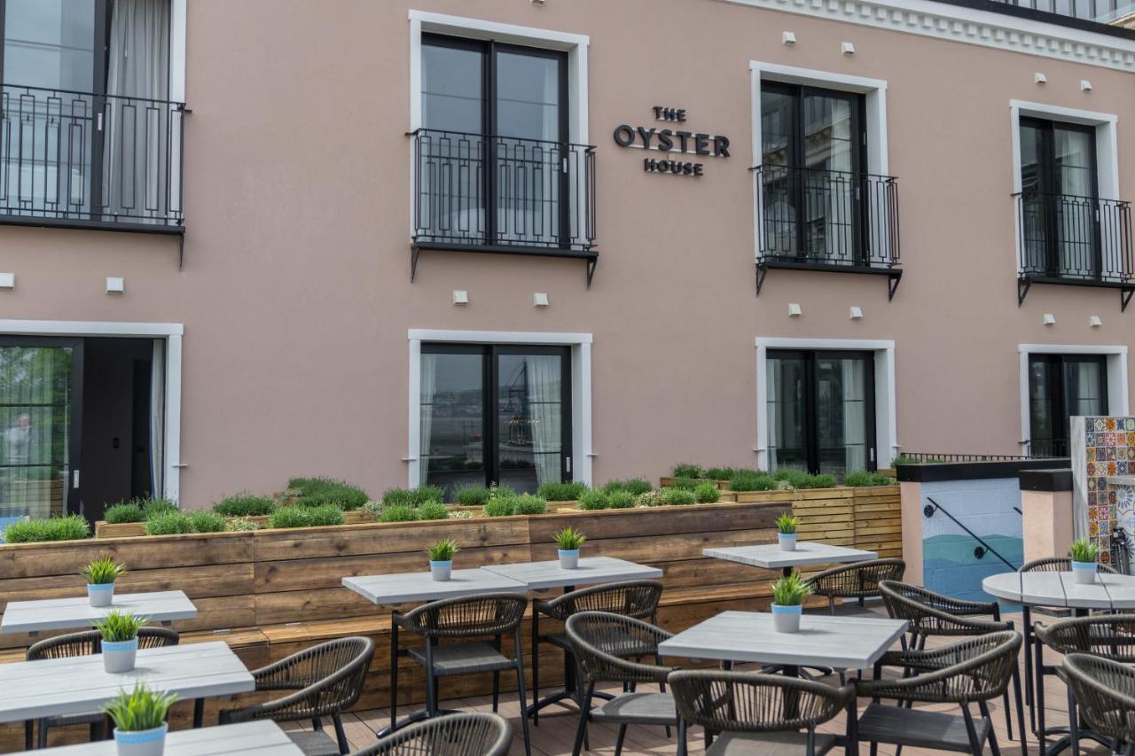 Oyster House Hotel The Mumbles Ngoại thất bức ảnh